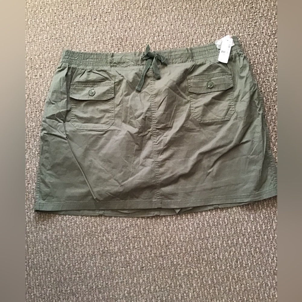 Plus Size Pennington’s Skorts NWT